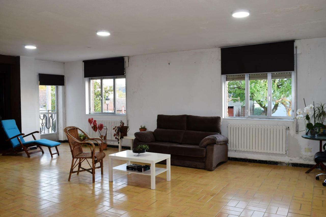 Albergue Miras سيغويرو المظهر الخارجي الصورة